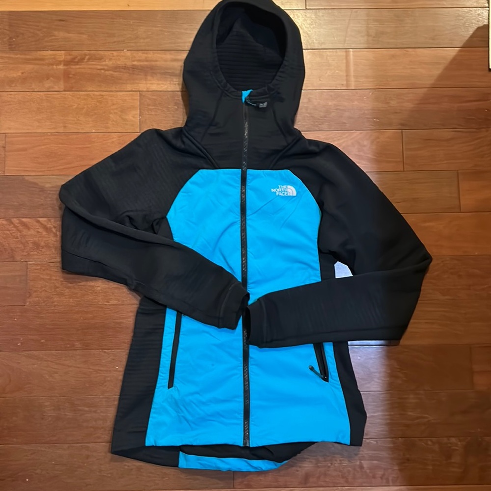 The North Face Ventrix Summit Series L3 full zip hoody, women’s small